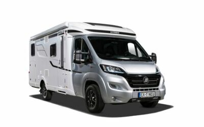 HYMER Exsis-t 580 Pure